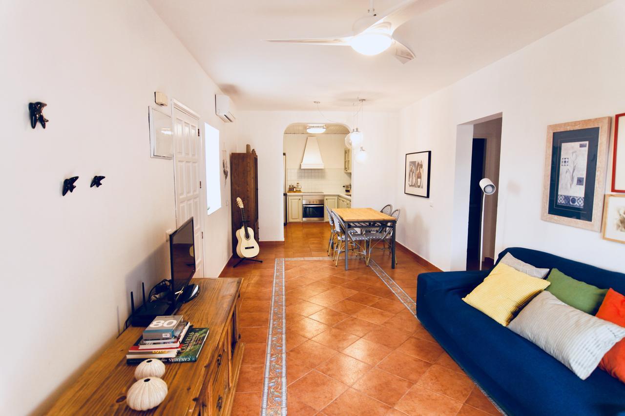 La Casa Del Valle Agaete  Kültér fotó