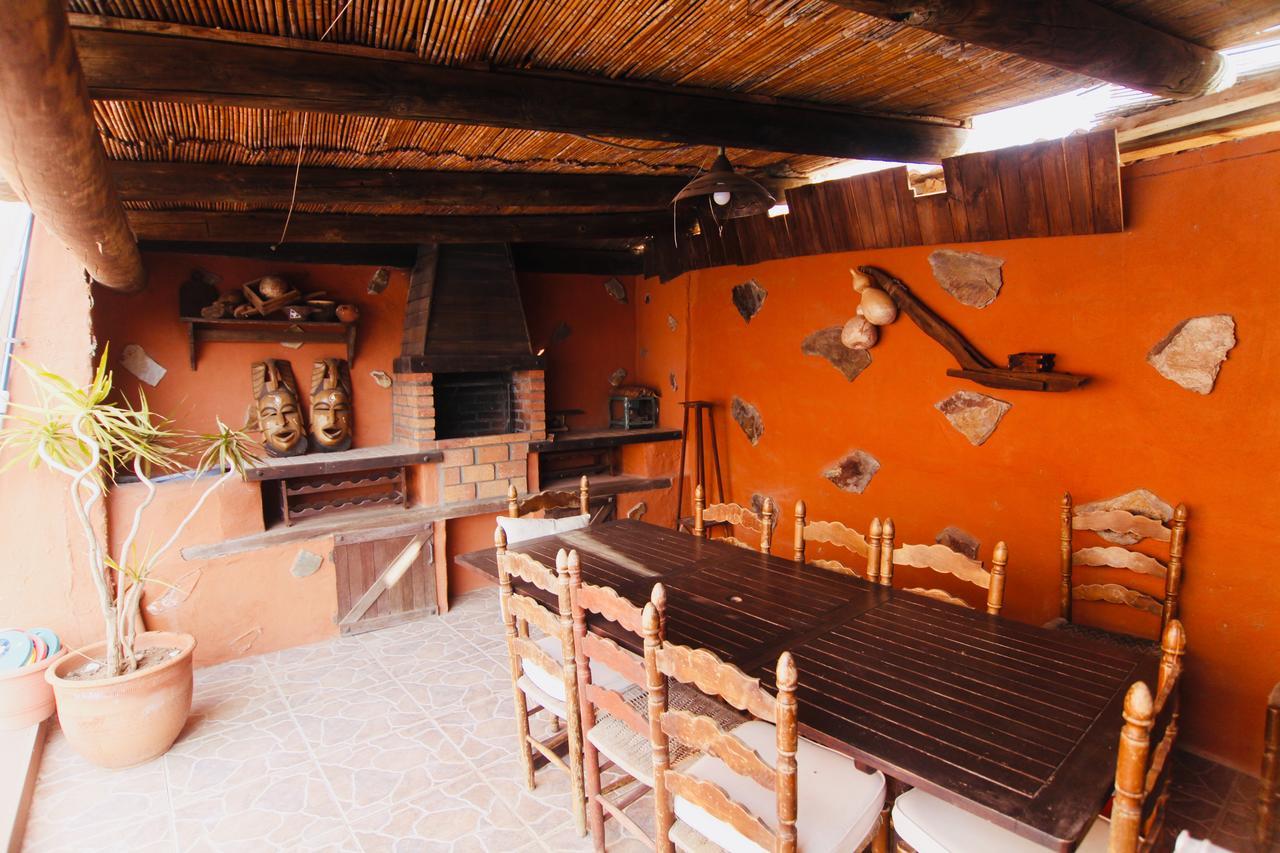 La Casa Del Valle Agaete  Kültér fotó