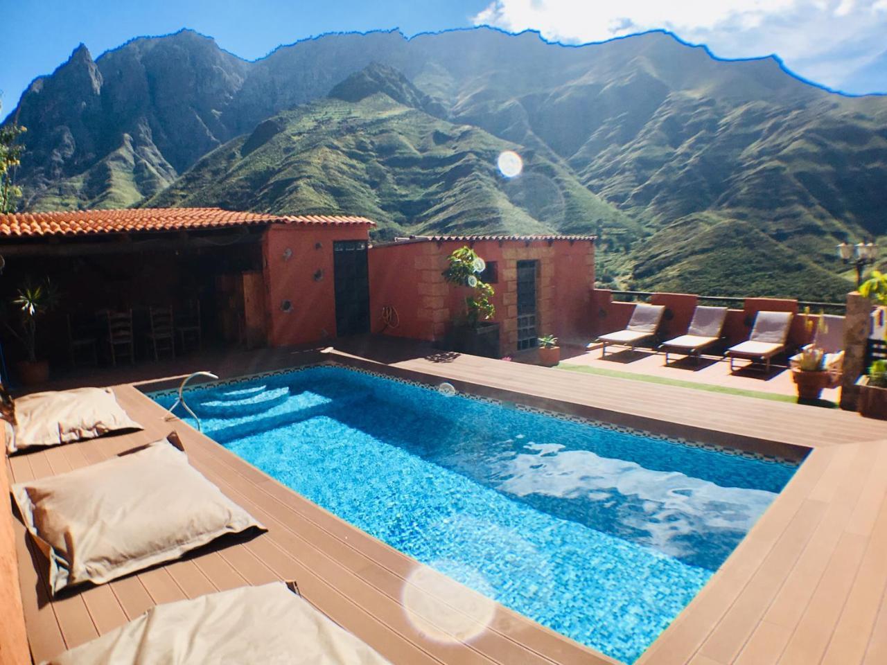 La Casa Del Valle Agaete  Kültér fotó