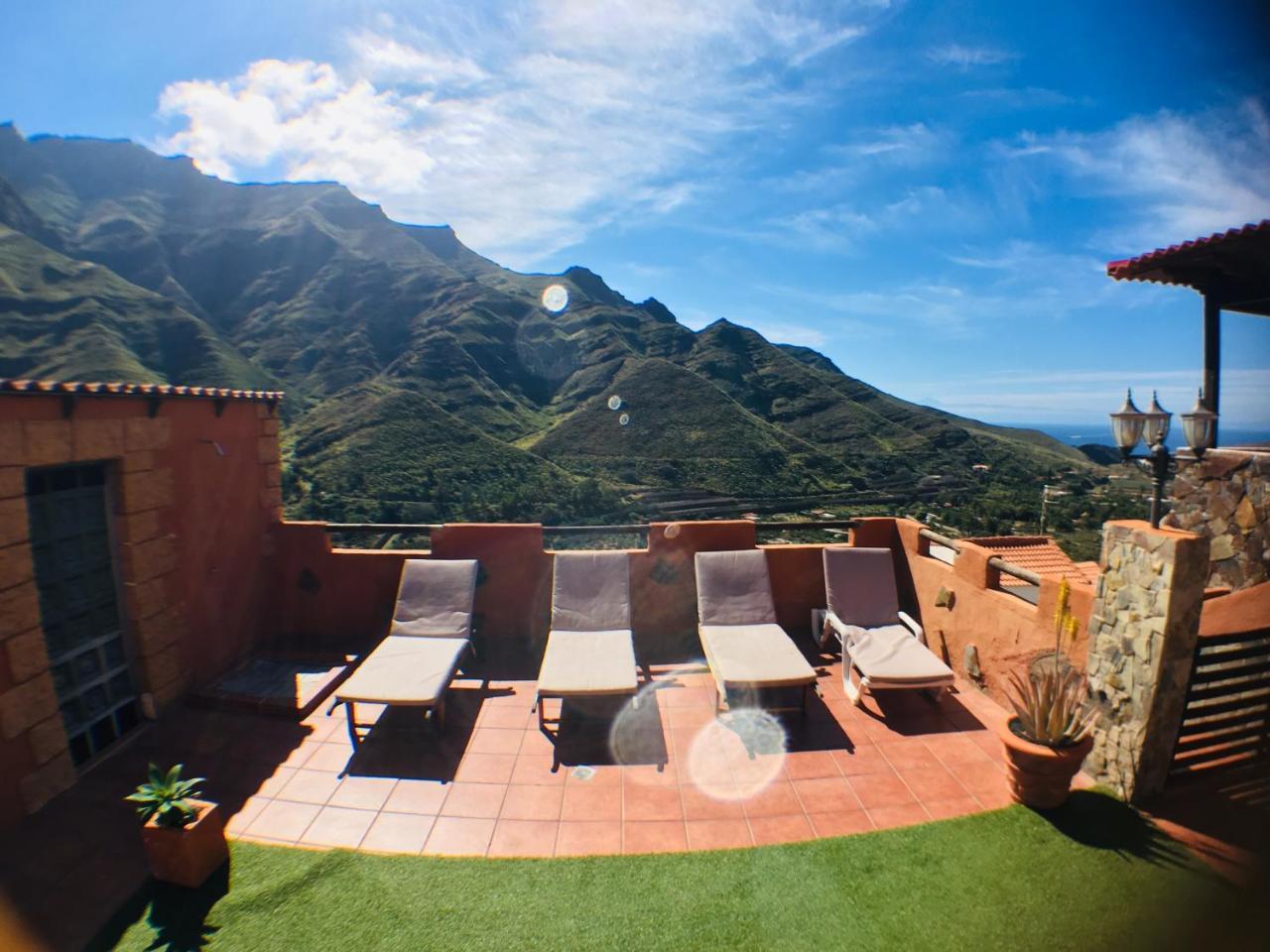 La Casa Del Valle Agaete  Kültér fotó