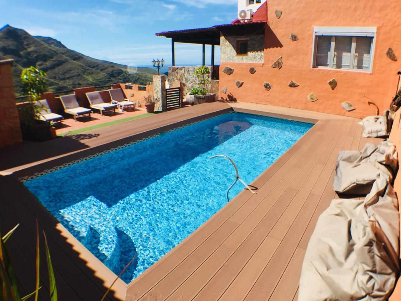 La Casa Del Valle Agaete  Kültér fotó