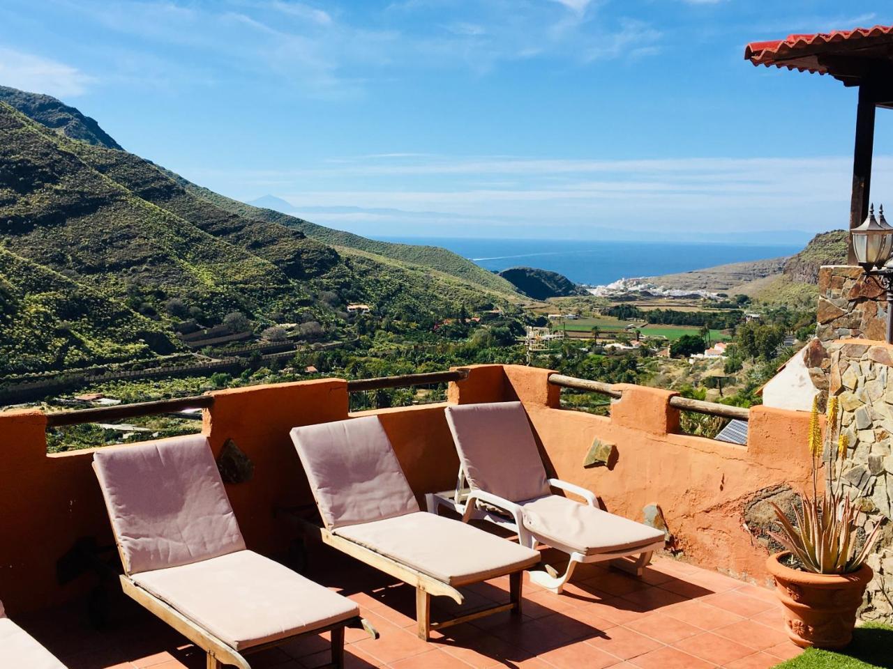 La Casa Del Valle Agaete  Kültér fotó