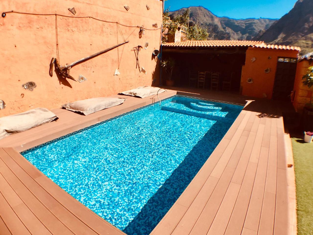 La Casa Del Valle Agaete  Kültér fotó
