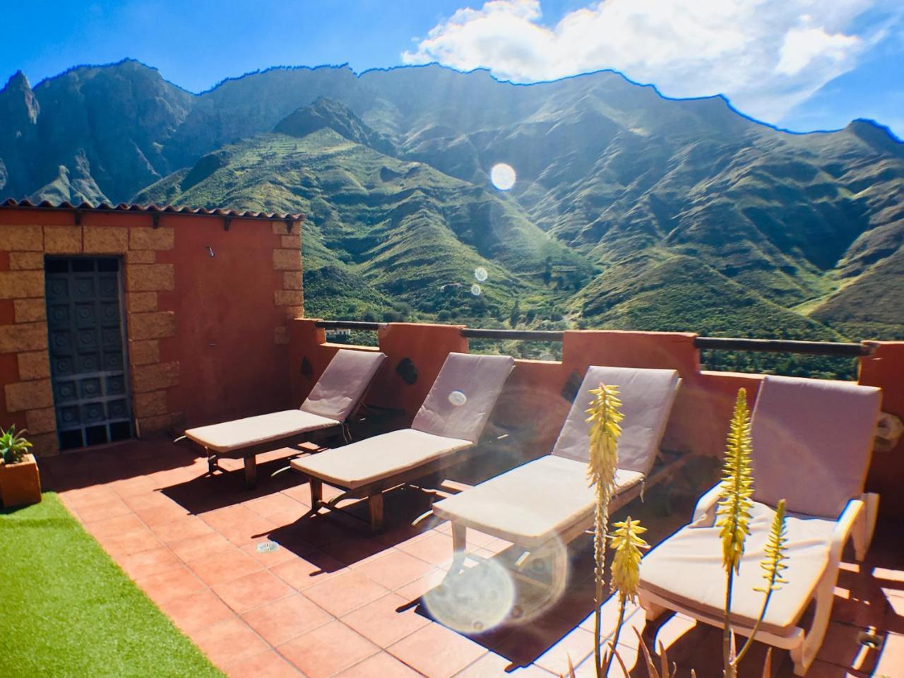 La Casa Del Valle Agaete  Kültér fotó